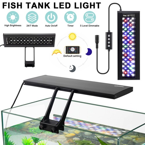 Hygger 2pack aquarium - 1/2pack,