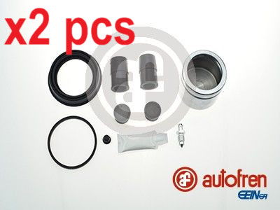 Pcs sides front repair - pcs, l&r