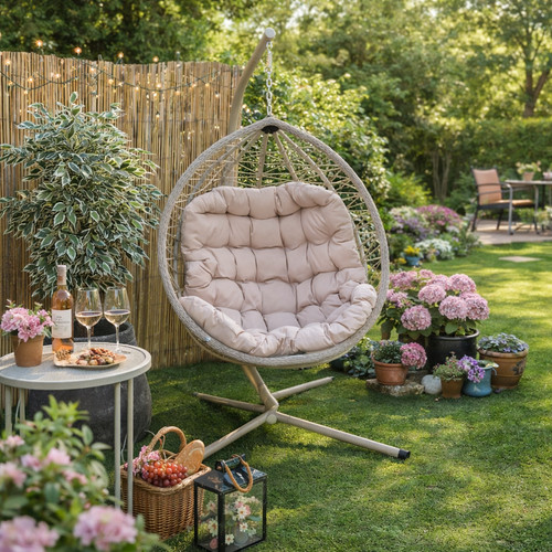 Cairns deluxe rope hanging - deluxe,
