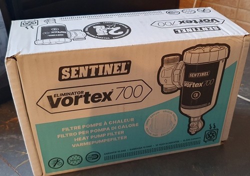 Sentinel eliminator vortex 700 - eliminator,