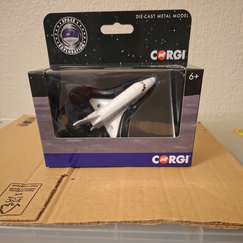 Corgi cs91306 space - corgi,
