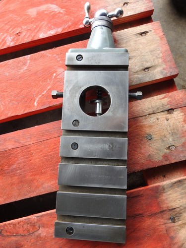 Myford super lathe - super, cross