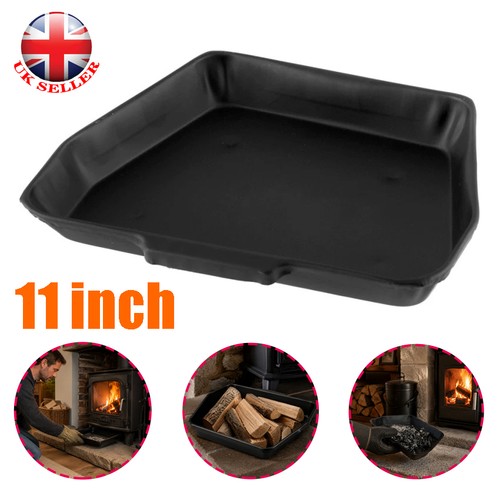 Metal ashpan fireside - metal,