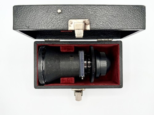 Kinoptik tegea 8mm lens - kinoptik,