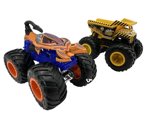 Hot wheels gotta - hot,