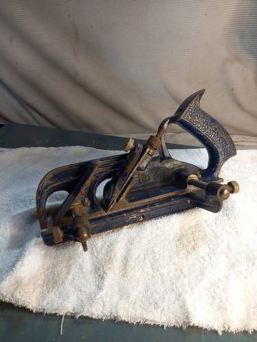 Record 778 rebate plane - record,