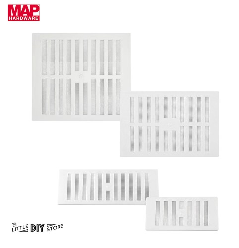 Wall air vent cover adjustable - wall,