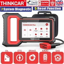 Car OBD2 Scanner Diagnostic Tool DPF Injector Battery Fit for BMW Fit For BENZ