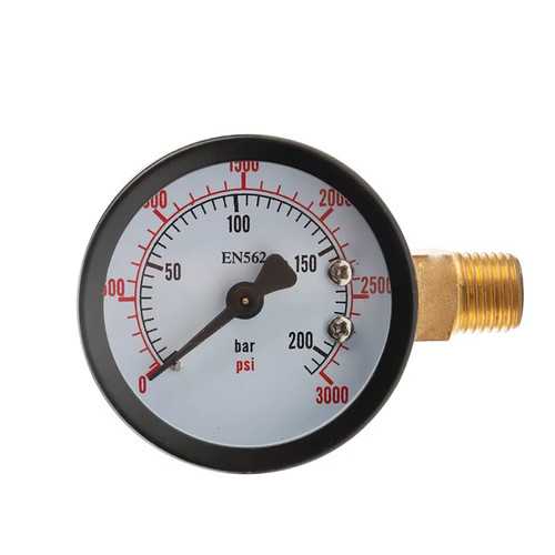 60psi 3000 psi - 0-3000, co2