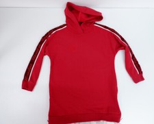 Monnalisa Red Jumper Hoodie