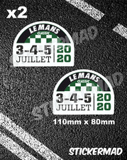 LEMANS Classic 2020 Gloss