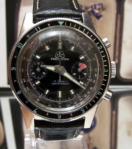Superb vintage ollech wajs - vintage,