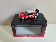 AUTOart 1/43 Citroen Xsara Loeb/Elena - Winner Rally San Remo 2003 - 60338