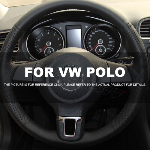 For polo black - 9n, leather