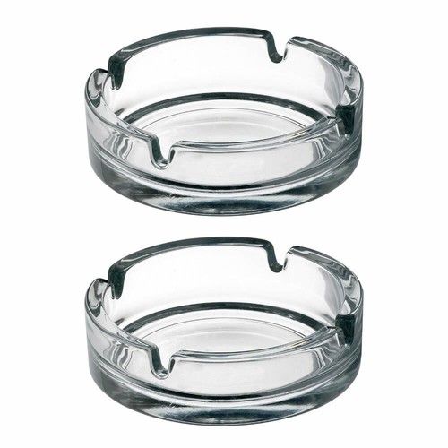 Round clear glass - round,