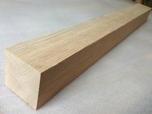 American oak woodturning - woodturning, 60mm