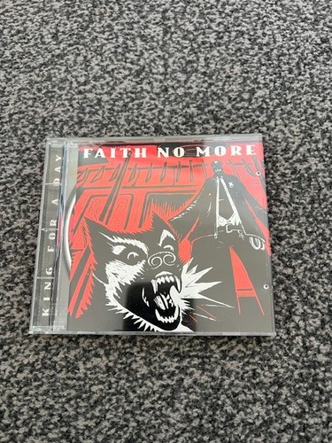 Faith more king - more, a