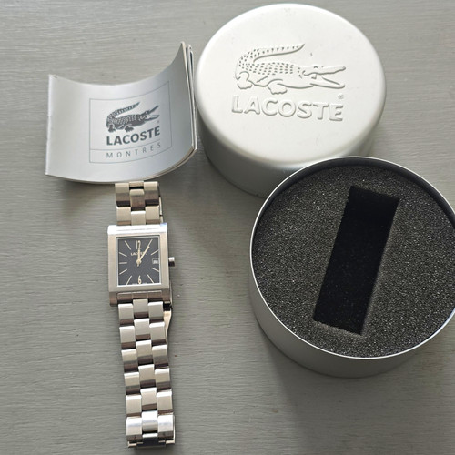Lacoste 6600 quartz watch - 6600,