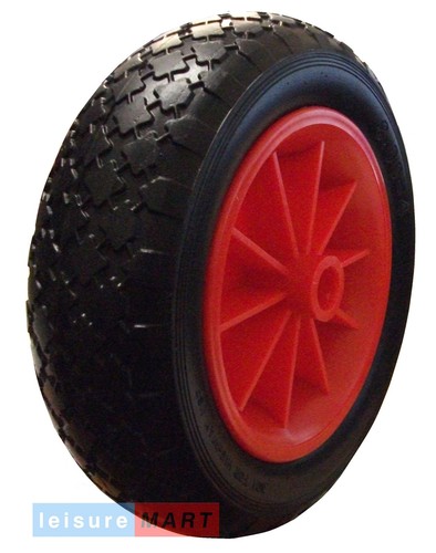 Puncture proof spare trailer - proof,