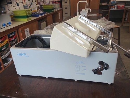 Clifton spirometer lung - clifton,
