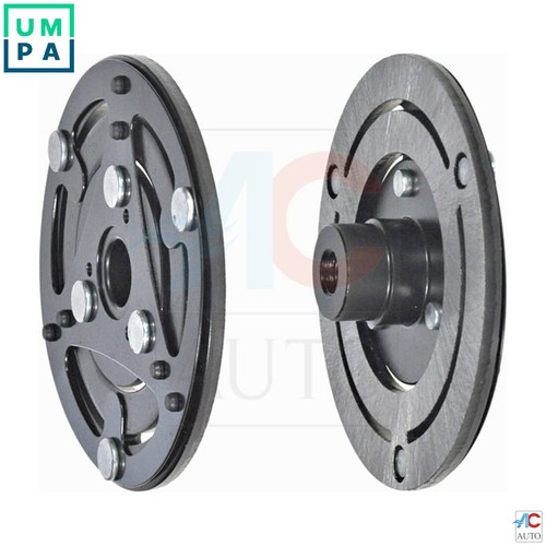 Drive plate magnetic clutch - drive,