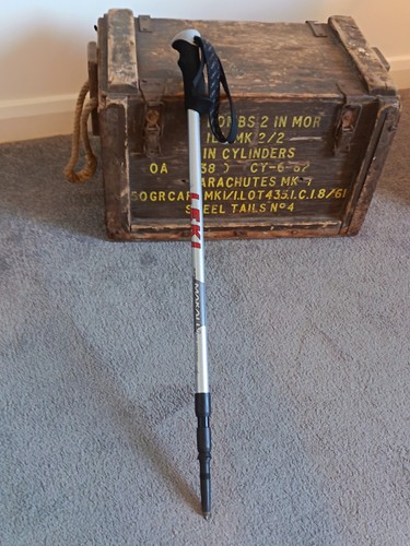 Leki super makalu - leki,