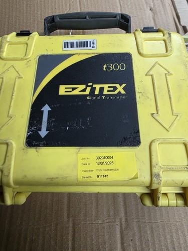 Ezitex t300 signal transmitter - ezitex,