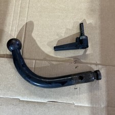 Horizontal Detachable Towbar+