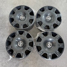 GENUINE BENTLEY 9J X 19" ALLOY