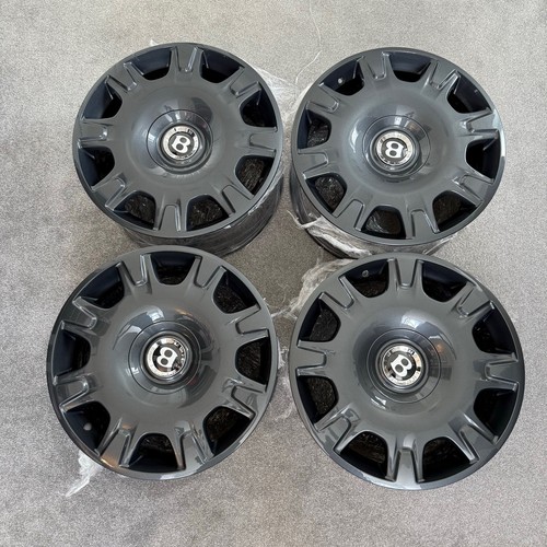 Genuine bentley alloy - bentley, x