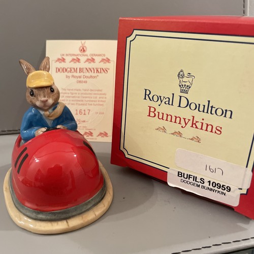 Royal doulton bunnykins - doulton, 249