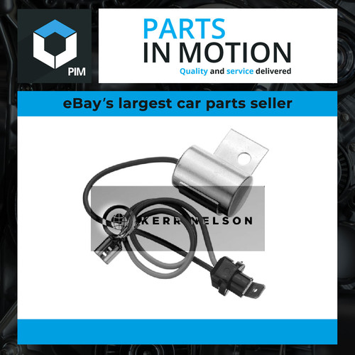 Ignition condenser fits - condenser,
