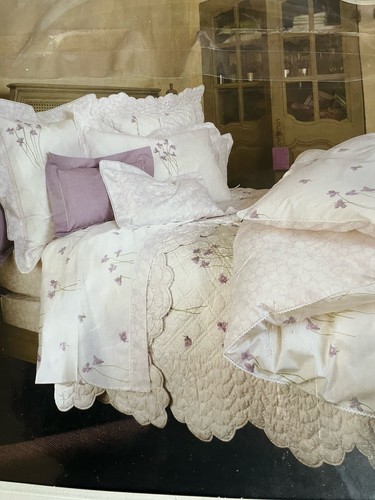 Yves delorme flat sheet - yves,