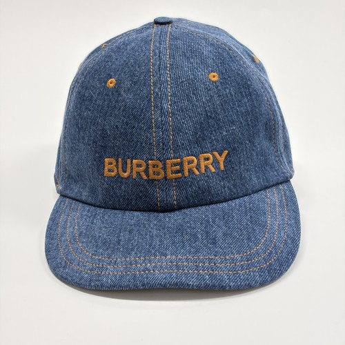 Burberry embroidered logo - burberry, embroidered-logo