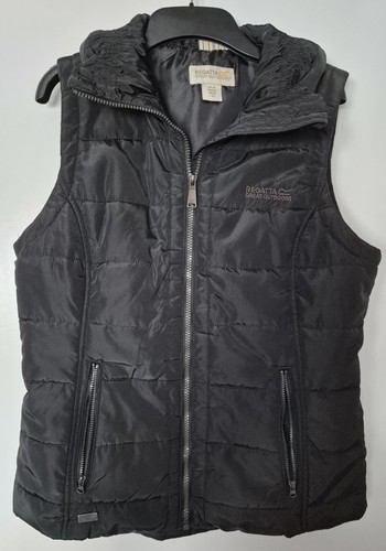 Regatta ladies black gilet - regatta,