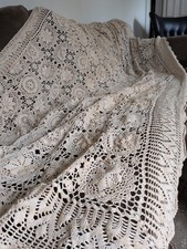 Vintage Cotton Crochet