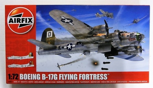 Airfix 08017 boeing b - airfix,