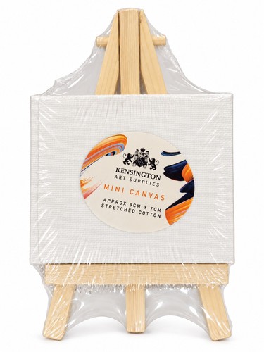 Kensington mini canvas 9x7cm - kensington,