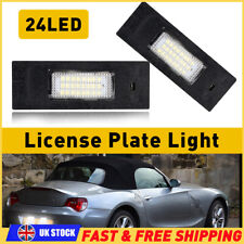 2X LED License Number Plate