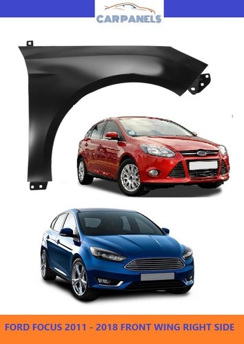 Ford focus front - focus, wing
