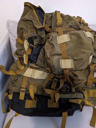 Sso sposn edelweiss backpack - edelweiss,