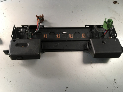 Jaguar xj40 xj6 dash - xj40/xj6,