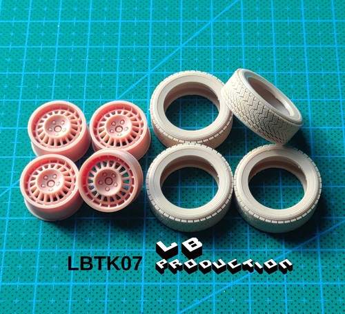 Production opel manta - 1/24,