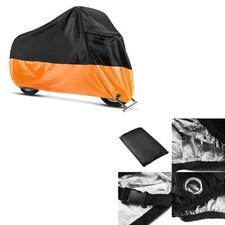 2x Cover  XXL cover in bk and