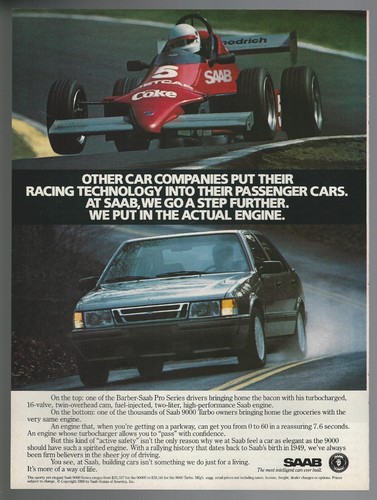 1988 saab 9000 turbo - 1988,