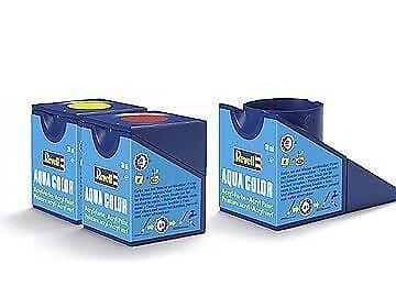 Revell aqua colour paint - revell,