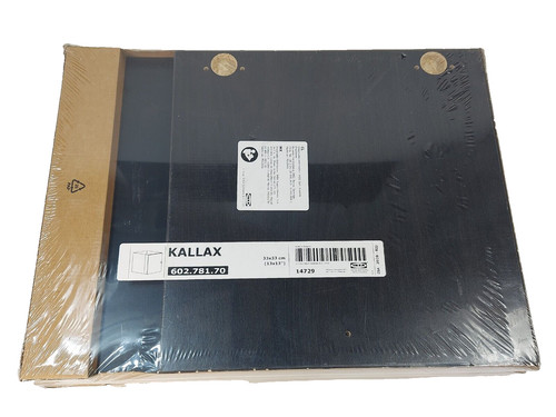 Ikea kallax wood - kallax, insert