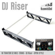 DJ RISER STAND for NI TRAKTOR