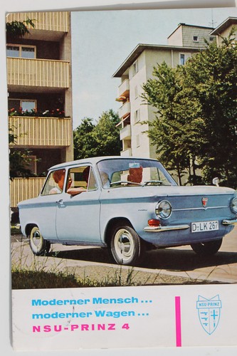 17579 advertising nsu prinz - 17579,