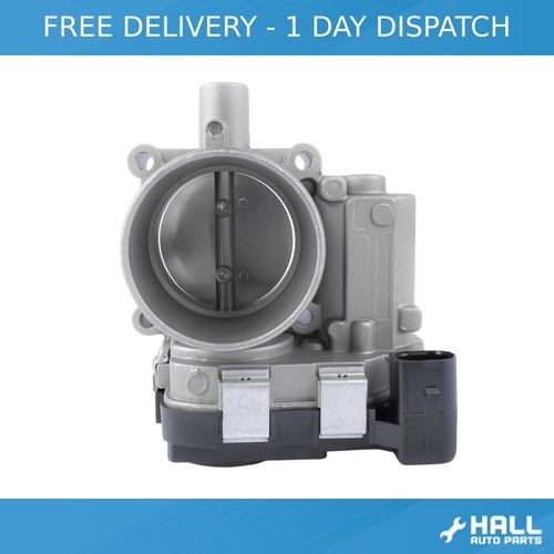 Throttle body - throttle,